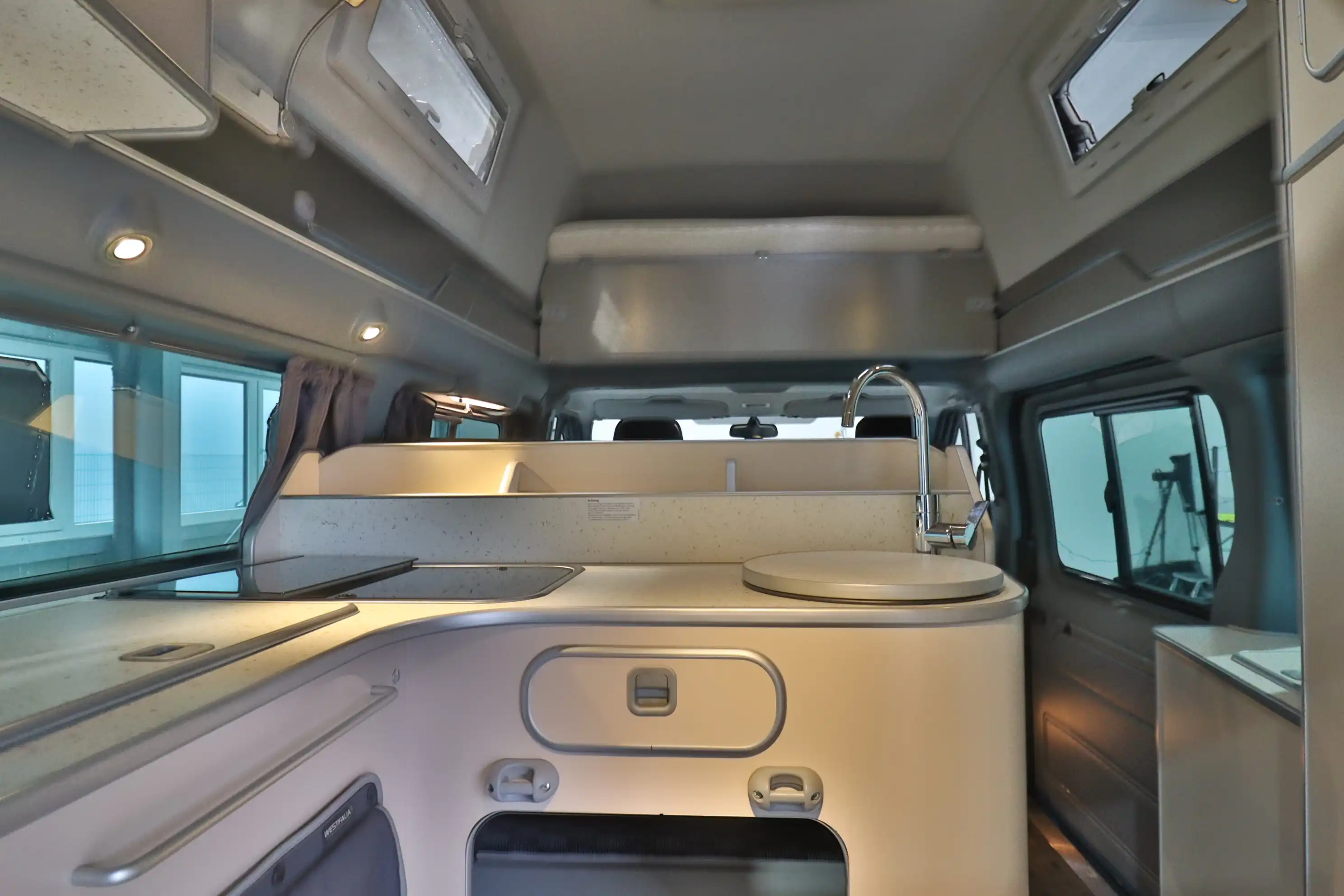 WESTFALIA Nugget Euroline 